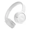 Fone De Ouvido Bluetooth Jbl Tune520Bt Branco Novo