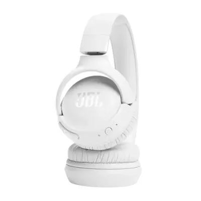 Fone De Ouvido Bluetooth Jbl Tune520Bt Branco Novo