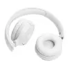 Fone De Ouvido Bluetooth Jbl Tune520Bt Branco Novo