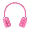 Fone De Ouvido Bluetooth Kids Rosa Khp002 Bright Novo