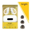 Fone De Ouvido Bluetooth Sport Branco Fn571 Bright Novo