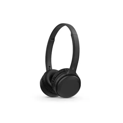 Fone De Ouvido Bluetooth Tah1108Bk/55 Pt Philips Novo