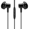 Fone De Ouvido Com Fio Usb Tipo C Cor Preto - Dhh1126 HP