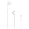 Fone De Ouvido Earpods Cor Branco Usb-C Apple Compatível