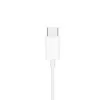 Fone De Ouvido Earpods Cor Branco Usb-C Apple Compatível