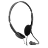Fone De Ouvido Headset Home Office Com Microfone Bright
