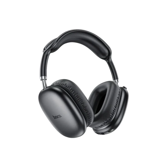 Fone De Ouvido Headset Sem Fio W35 Air Preto Hoco 45h