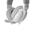 Fone De Ouvido Headset Wireless Fortrek Wise Air Branco