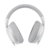 Fone De Ouvido Headset Wireless Fortrek Wise Air Branco