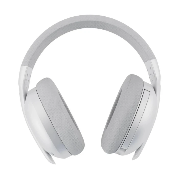 Fone De Ouvido Headset Wireless Fortrek Wise Air Branco
