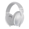 Fone De Ouvido Headset Wireless Fortrek Wise Air Branco