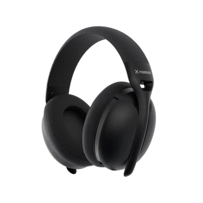Fone De Ouvido Headset Wireless Fortrek Wise Air Preto