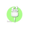 Fone De Ouvido Hoco EW78 True Wireless Branc