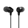 Fone De Ouvido In-Ear Jbl Com Fio Preto Novo C50hi