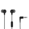 Fone De Ouvido In-Ear Jbl Com Fio Preto Novo C50hi