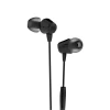 Fone De Ouvido In-Ear Jbl Com Fio Preto Novo C50hi