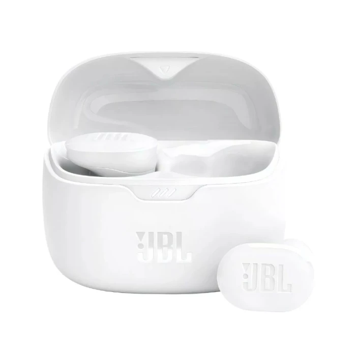 Fone De Ouvido JBL Tune Buds Tws Bluetooth Cor Branco