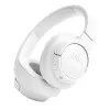 Fone De Ouvido Jbl Bluetooth Tune 720BT Cor Branco Sem Fio