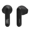 Fone De Ouvido Jbl Bluetooth Tune Flex Tws Cor Preto