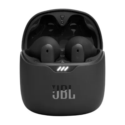 Fone De Ouvido Jbl Bluetooth Tune Flex Tws Cor Preto