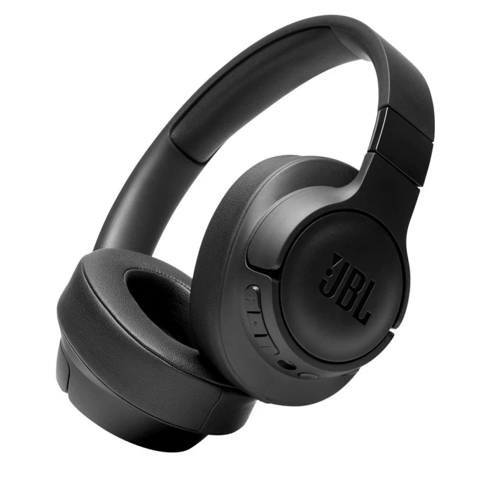 Fone De Ouvido Sem Fio Bluetooth JBL Tune 760NC Preto