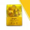 Fone De Ouvido Sem Fio Bluetooth Max Sound Amarelo Bright