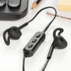 Fone De Ouvido Sem Fio Bluetooth Preto 0481 Bright Novo