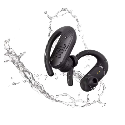 Fone de Ouvido Bluetooth Endurance Peak 2 Preto JBL