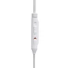 Fone de Ouvido Com Fio Quantum 50 Branco JBL