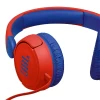 Fone de Ouvido Infantil Com Fio JBL JR310 Vermelho