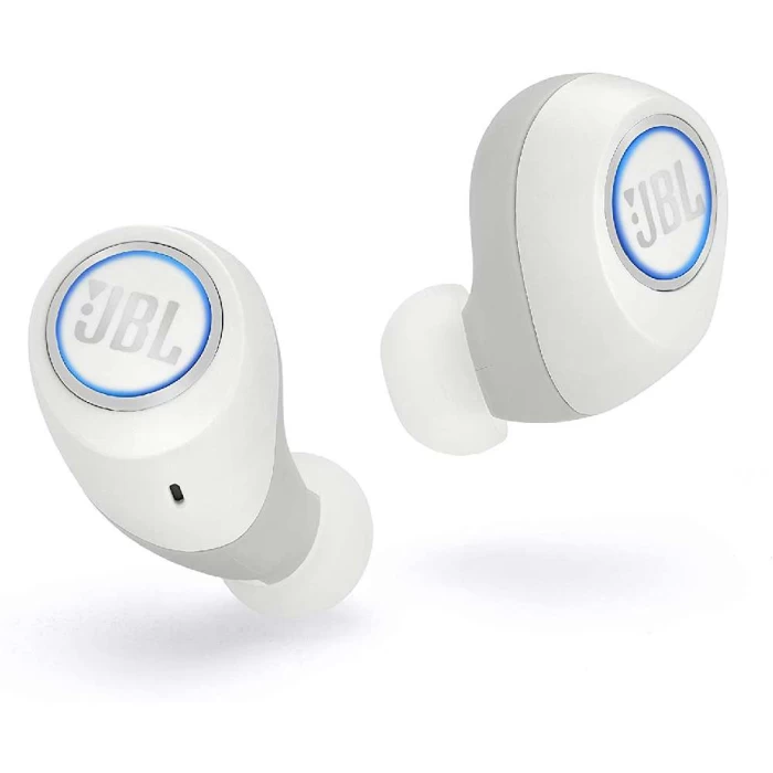 Fone de Ouvido JBL Free Bluetooth Branco