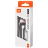 Fone de Ouvido JBL Tune 110 Intra-Auricular Branco