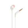 Fone de Ouvido JBL Tune 110 Intra-Auricular Branco