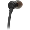 Fone de Ouvido JBL Tune 110 Intra-Auricular Preto