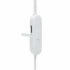 Fone de Ouvido Sem Fio Bluetooth JBL Tune 125BT Branco