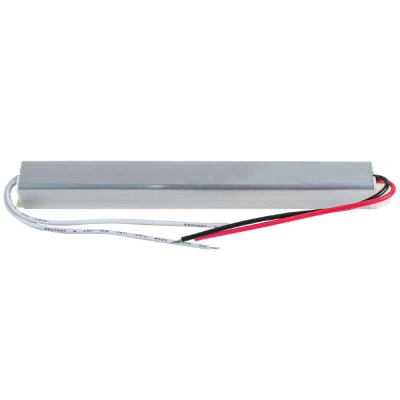 Fonte 12V Slim Miniatura 24W 2A para Fita Led Bivolt