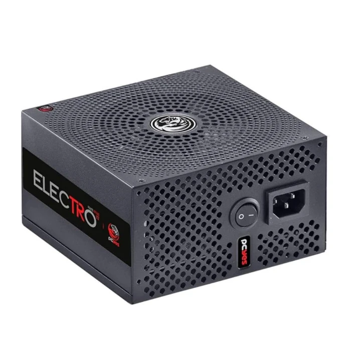 Fonte ATX Gamer Pcyes Electro V2 750W 80 Plus Bronze