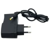Fonte Alimentação 5v 2a Bivolt 4x1.7mm Le-9000 Preto