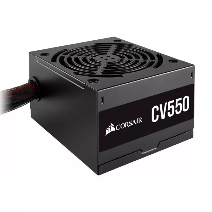 Fonte Atx 500W VS500 80 Plus Corsair Novo