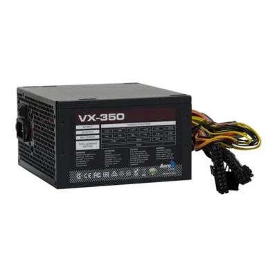 Fonte Atx Aerocool Stealth Vx-350 Bivolt