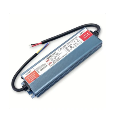 Fonte Chaveada 24V 4.1A 100W Bivolt Nova