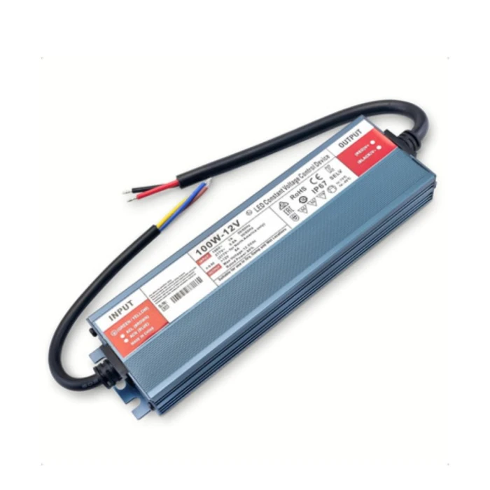 Fonte Chaveada 24V 4.1A 100W Bivolt Nova