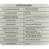 Fonte Chaveada Metal 12V 15A 180W Bivolt 044-6303 Green