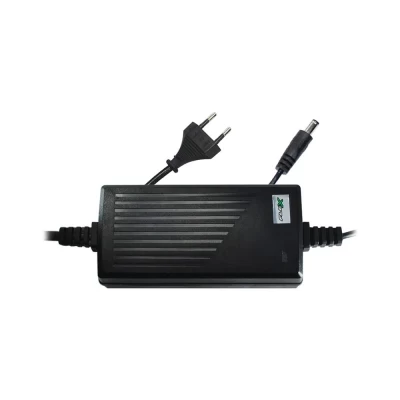 Fonte De Alimentação 12V 5A Plug P4 Flex Novo