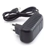 Fonte De Alimentação 12V 2A Com Plug 5.5mm X 2.1mm Preto