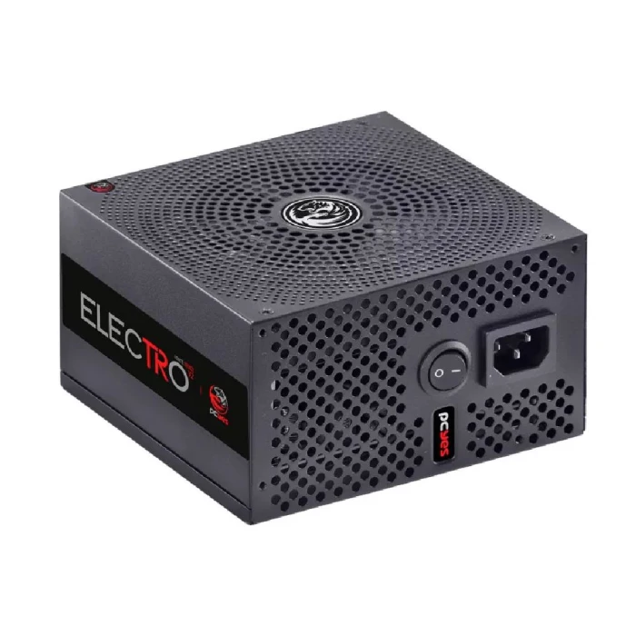 Fonte De Alimentação 650W ATX Electro V2 80 Plus Bronze