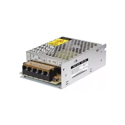 Fonte De Alimentação Intelbras AC/DC 12V 5A Efm1205 Nova