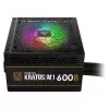 Fonte De Alimentação Para Pc Gamer Kratos 600W Gamdias Rgb