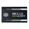 Fonte Gamer Cooler Master MWE Gold 550w V2 80 Plus Gold