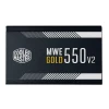 Fonte Gamer Cooler Master MWE Gold 550w V2 80 Plus Gold